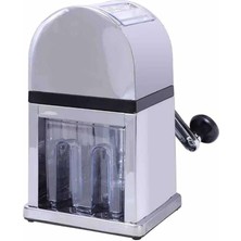 Leaf Shop Buz Kırıcı - Buz Kırma Makinesi - Buz Traşlama
