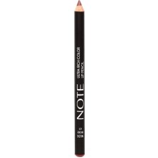 Leaf Shop Cosmetics Ultra Rich Color Lip Pencil 07 Nude Rose Dudak Kalemi, Nude