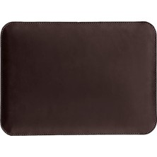 Leaf Shop 13 Inç – 14 Inç Magne Kılıf (Kahverengi)