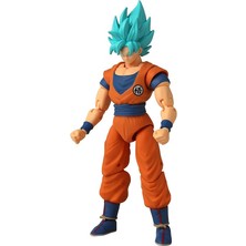 Leaf Shop Ball Stars Super Saiyan Blue Goku Eklemli Figür