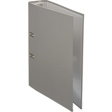 Leaf Shop Geniş Gri Klasör Çakma Mekanizma 1015