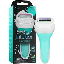 Leaf Shop Sword Intuition Sensitive Care Kadın Tıraş Makinesi
