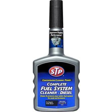 Leaf Shop 400ML Komple Yakıt Sistemi Temizleyici-Dizel