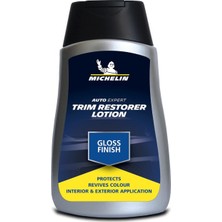 Leaf Shop MC32194 250ML Torpido ve Tampon Bakım Losyonu/parlak Görünüm