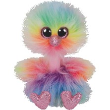 Leaf Shop 36281 Beanie Boos 15 cm Pelüş Hayvan, Çok Renkli