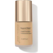 Leaf Shop Iredale Beyond Matte Liquid Foundation, Likit Mat Fondöten (M8, 27 Ml)
