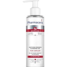 Leaf Shop Irena Eris Pharmaceris Puri Capilium Soothing Rednees Cleansing Gel Temizleme Jeli (190 Ml)