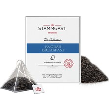 das Stammgast - English Breakfast Piramit Poşet Çayı (10'lu Paket)