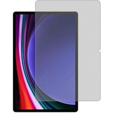 Leaf Shop Galaxy Tab S9 X710 ile Uyumlu Tablet Nano Esnek Ekran Koruyucu Mat Film - FC293