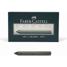 Leaf Shop Castell Ahşapsız Grafit Kalemi Jumbo - 9b