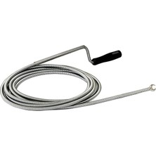 Leaf Shop 60979 5 M x 9 mm Drain Cleaner