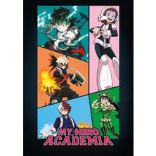 Leaf Shop Akademim Bloknot