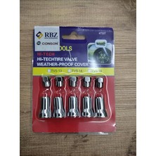 Leaf Shop Oto Sibop Kapağı 5 Li Set (Sibobu Tamamen Kaplar)