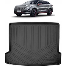 Leaf Shop Chery Omoda 5 2022 Sonrası ile Uyumlu 3D Bagaj Havuzu
