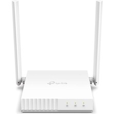 Leaf Shop TL-WR844N, 300 Mbps Wi-Fi Router, Ebeveyn Denetimleri, All-In-One( Router, Access Point, Range Extender, Wısp) Modları