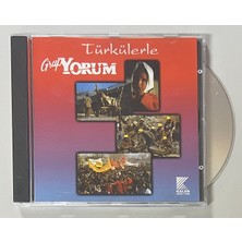 Kalan Grup Yorum Türkülerle CD (1995 Baskı)