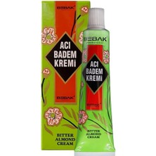 Leaf Shop Acı Badem Kremi 30ML Tüp