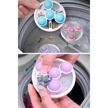 Leaf Shop Makinesi Için Toz ve Evcil Hayvan Kedi Köpek Tüyü Toplayıcı Yıkanabilir Tüy Temizleme Tekli