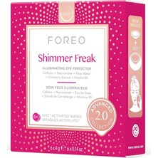 Leaf Shop Ufo Shimmer Freak 2.0 6'lı Aktif Maske