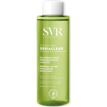 Leaf Shop Sebiaclear Micro-Peel Smoothing Renewal Water 150ML