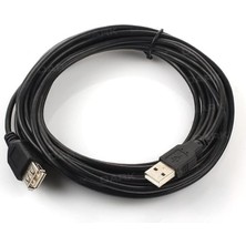 Leaf Shop DK-CB-USB2EXTL500 5 M USB 2.0 Uzatma Kablosu