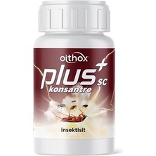 Leaf Shop Plus Sc 50 ml Konsantre Haşere Ilacı, 10 Haşereye Karşı Etkili, Hamamböceği, Bit, Pire, Uyuz, Mite, Tahtakurusu