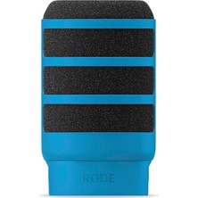 Leaf Shop WS14 Podmic ve Podmic USB Için Premium Pop Filtresi (Mavi)