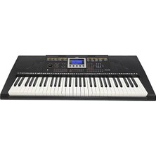 Leaf Shop JTK-3350 61 Tuş Hassasiyetli 5 Oktav Org (Adaptör Hediye)