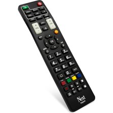 Leaf Shop Digital Kumanda Kumanda, Siyah