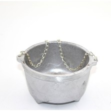 Alfa Life Marketing Metal Askılı Tütsü Brülörü Büyük Boy