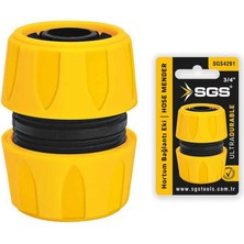 Sgs SGS4261 Hortum Bağlantı Eki 3/4