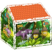 Kyops Çadır Kral Şakir Temalı