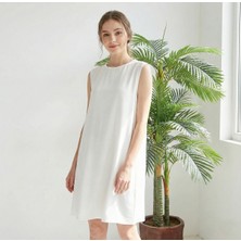 Miostil Ayrobin Kolsuz Içlik-Beyaz