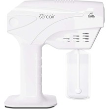 Leaf Shop Atomizer Makinesi