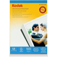 Leaf Shop RSP5RRC-270-13X18 Inkjet Fotoğraf Kağıdı