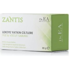 Leaf Shop Leke Sabunu 80 gr (Salisilik Asit)