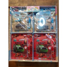 baytoptan Mini Karakter Defter Seti Kutu 16 Adet