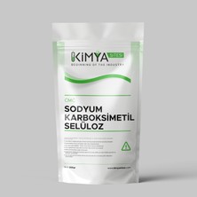 Kimya Sitesi Sodyum Karboksimetil Selüloz (Cmc) 250GR