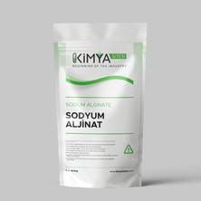 Kimya Sitesi Sodyum Aljinat 1000GR