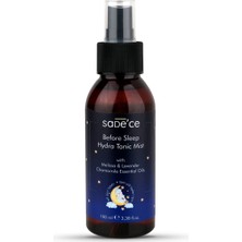 Sade'ce Sade’ce Before Sleep Hydra Uyku Destekleyic Yastık Spreyi