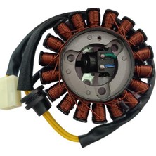 Caddemoto Statör Xf 200 - Cbf 150 - Cb 125E Yeni Model