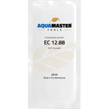 Aquamaster Tools Aquamaster Ec 12.88 Kalibrasyon Çözeltisi 20 ml Poşet