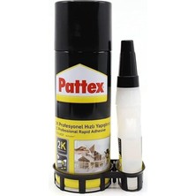 Leaf Shop 2k Hızlı Yapıştırıcı 200ML 50 ml