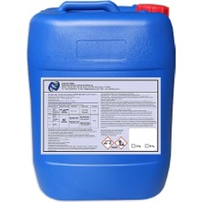 Leaf Shop Klor 25 kg (Sodyum Hipoklorit - Liquid Chlorine)