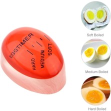 Leaf Shop Haşlama Aparatı Dublör Yumurta Pişirme Aleti Egg Timer