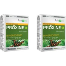 Suda Vitamin Men's Formula Proxine 60 Kapsül 2 Adet