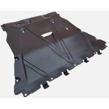 Gkl 758905836R/758924134R Renault Motor Alt Muhafaza Ön Plastik Clio V -Clio 5.5 (1.kalite Enjeksiyon)