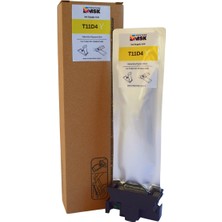 MSK Printers Epson T11D4 Muadil Sarı Kartuş -(C5390/C5890)