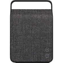 Vifa Oslo Taşınabilir Bluetooth Hoparlör, Siyah, Kablosuz Hoparlör, Tasarım Hoparlör
