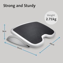 Leaf Shop Solemate Adjustable Footstool